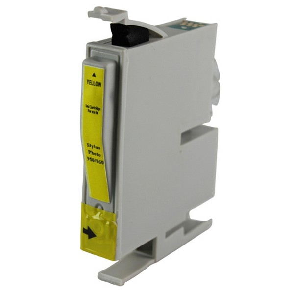 Show details for Compatible T033420 (Epson 33) Yellow Inkjet Cartridge Picture of Compatible T033420 (Epson 33) Yellow Inkjet Cartridge