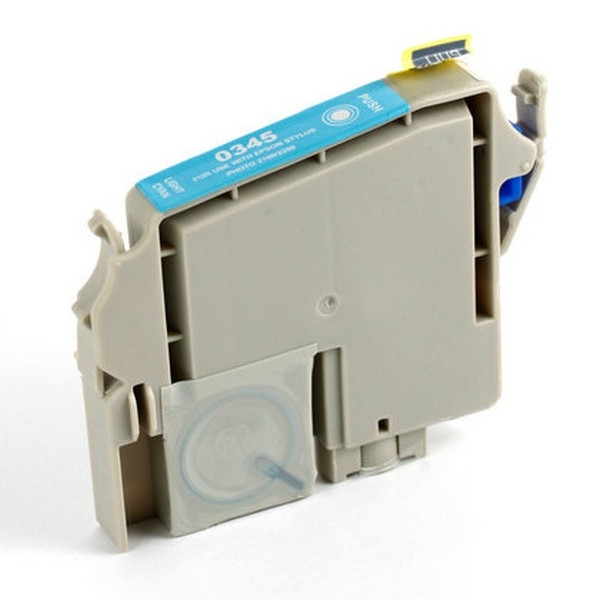 Show details for Compatible T034520 (Epson 34) Light Cyan Inkjet Cartridge Picture of Compatible T034520 (Epson 34) Light Cyan Inkjet Cartridge