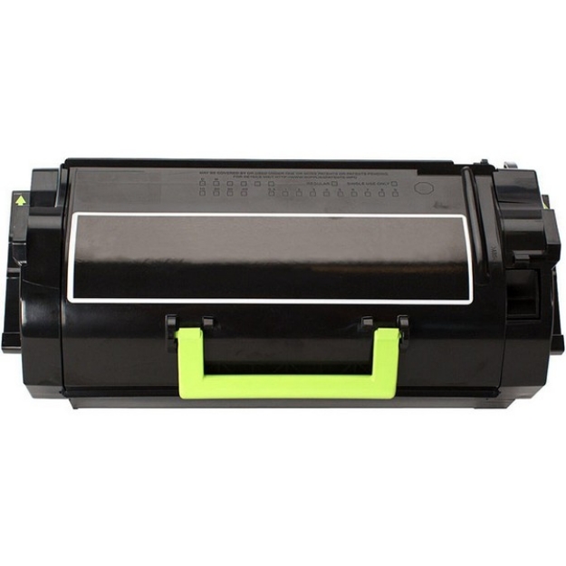 Picture of Compatible 53B1H00 High Yield Black Toner Cartridge (25000 Yield)
