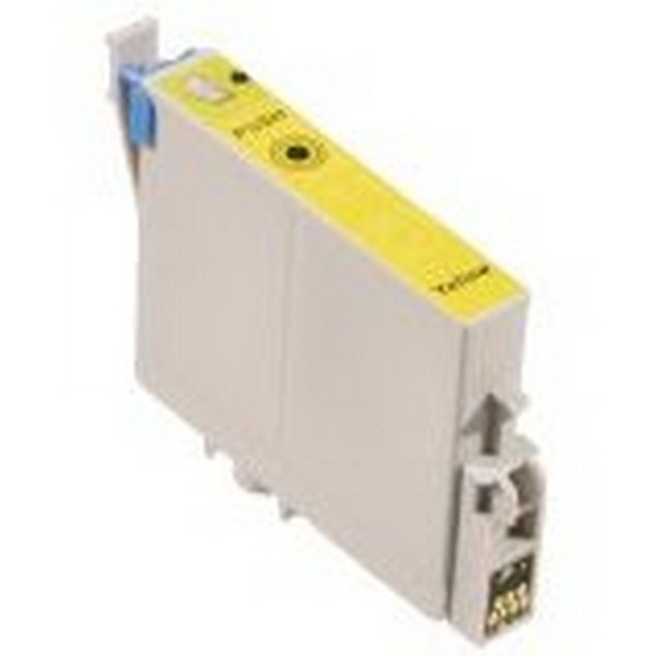 Show details for Compatible T044420 (Epson 44) Yellow Inkjet Cartridge Picture of Compatible T044420 (Epson 44) Yellow Inkjet Cartridge