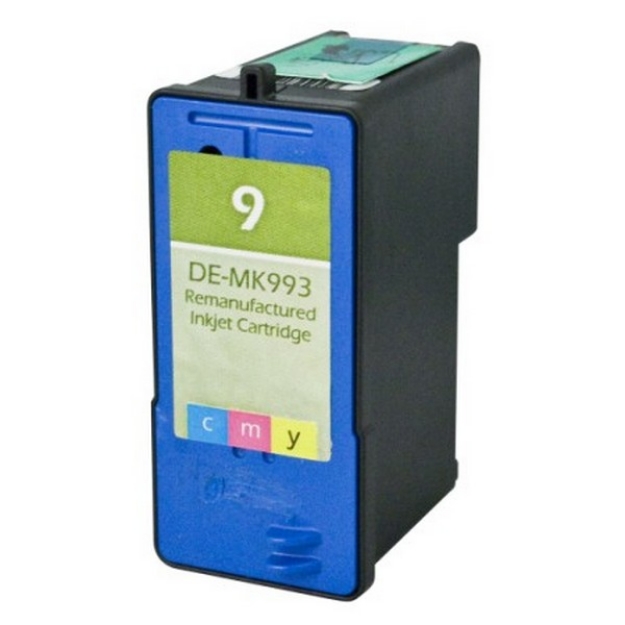 Picture of Compatible 56H1G (310-8387) Tri-Color Inkjet Cartridge (286 Yield)