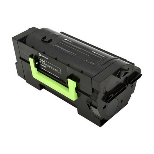Picture of Compatible 58D1H00 High Yield Black Toner Cartridge (15000 Yield)