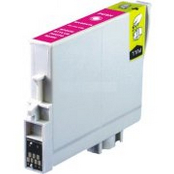 Show details for Compatible T059320 (Epson 59) Magenta Inkjet Cartridge Picture of Compatible T059320 (Epson 59) Magenta Inkjet Cartridge