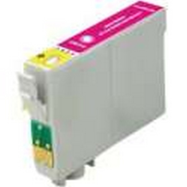 Show details for Compatible T068320 (Epson 68) Magenta Ink Cartridge Picture of Compatible T068320 (Epson 68) Magenta Ink Cartridge