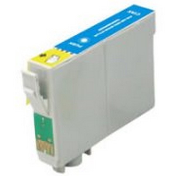 Show details for Compatible T078220 (Epson 78) Cyan Ink Cartridge Picture of Compatible T078220 (Epson 78) Cyan Ink Cartridge