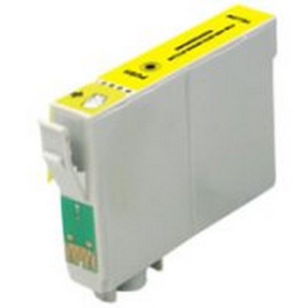 Show details for Compatible T078420 (Epson 78) Yellow Inkjet Cartridge Picture of Compatible T078420 (Epson 78) Yellow Inkjet Cartridge