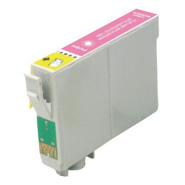 Show details for Compatible T079420 (Epson 79) Cyan Inkjet Cartridge (810 Yield) Picture of Compatible T079420 (Epson 79) Cyan Inkjet Cartridge (810 Yield)