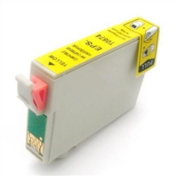 Show details for Compatible T087220 (Epson 87) Cyan Inkjet Cartridge Picture of Compatible T087220 (Epson 87) Cyan Inkjet Cartridge