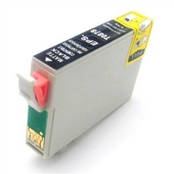 Show details for Compatible T087420 (Epson 87) Yellow Inkjet Cartridge Picture of Compatible T087420 (Epson 87) Yellow Inkjet Cartridge