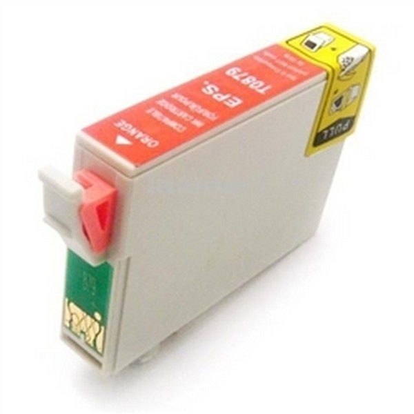 Show details for Compatible T087720 (Epson 87) Red Inkjet Cartridge Picture of Compatible T087720 (Epson 87) Red Inkjet Cartridge