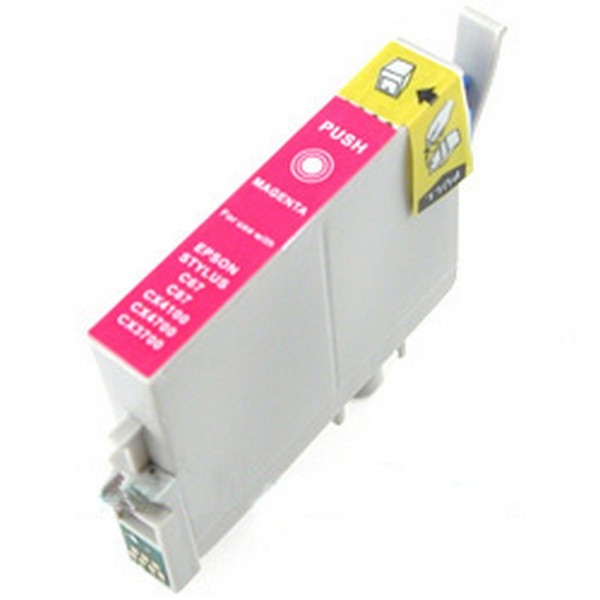Show details for Compatible T088320 (Epson 88) Magenta Ink Cartridge Picture of Compatible T088320 (Epson 88) Magenta Ink Cartridge