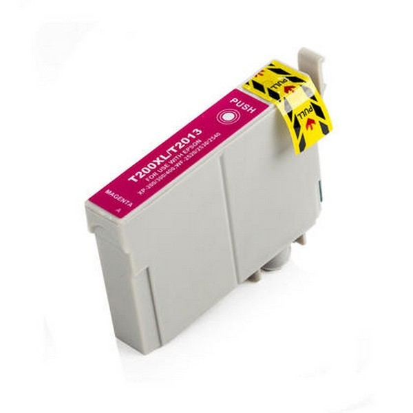 Show details for Compatible T200XL320 (Epson T200XL) Magenta Inkjet Cartridge (450 Yield) Picture of Compatible T200XL320 (Epson T200XL) Magenta Inkjet Cartridge (450 Yield)