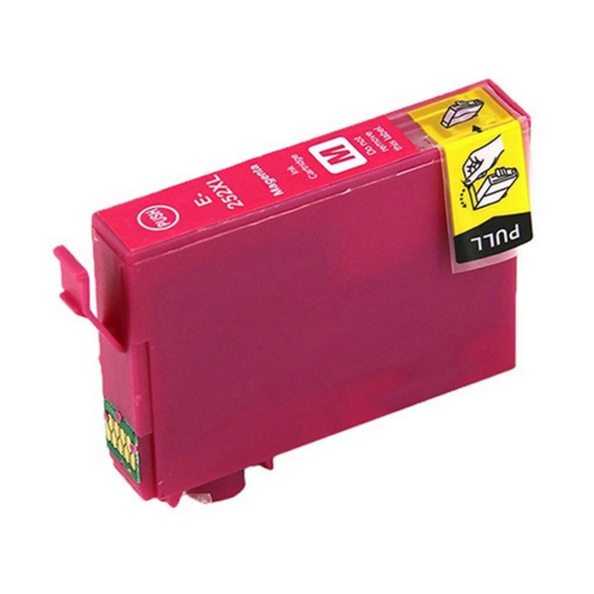 Picture of Compatible T252XL320 (Epson T252XL) High Yield Magenta Inkjet Cartridge (1100 Yield)