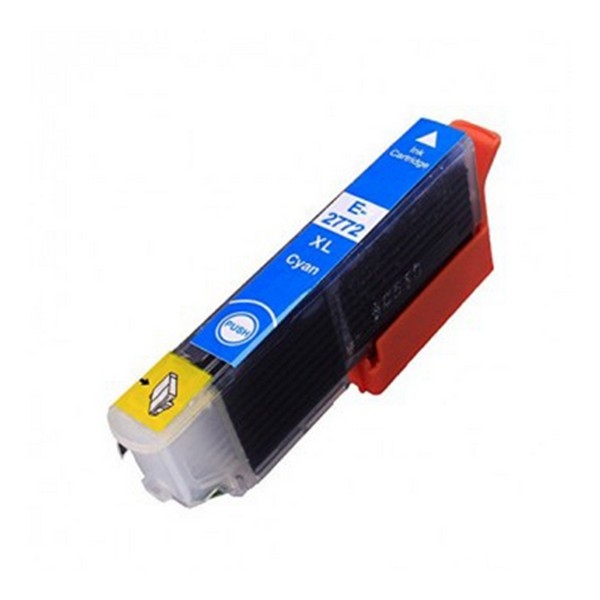 Show details for Compatible T277XL220 (Epson T277XL) Cyan Inkjet Cartridge (740 Yield) Picture of Compatible T277XL220 (Epson T277XL) Cyan Inkjet Cartridge (740 Yield)
