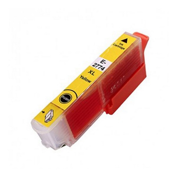 Show details for Compatible T277XL420 (Epson T277XL) Yellow Inkjet Cartridge (740 Yield) Picture of Compatible T277XL420 (Epson T277XL) Yellow Inkjet Cartridge (740 Yield)