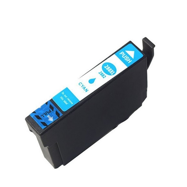 Show details for Compatible T288XL220 (Epson T288XL) High Yield Cyan DuraBrite Ultra Ink Cartridge (450 Yield) Picture of Compatible T288XL220 (Epson T288XL) High Yield Cyan DuraBrite Ultra Ink Cartridge (450 Yield)