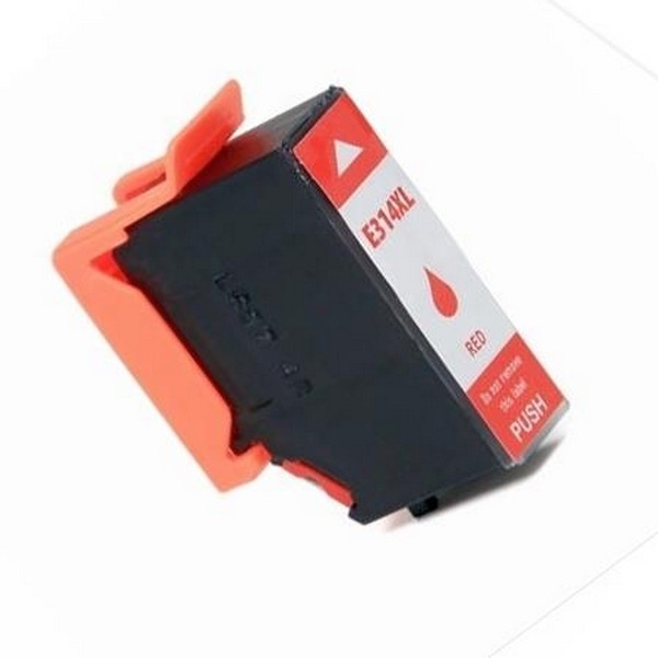 Show details for Compatible T314XL820-S (Epson T314XL) High Yield Red Ink Cartridge Picture of Compatible T314XL820-S (Epson T314XL) High Yield Red Ink Cartridge