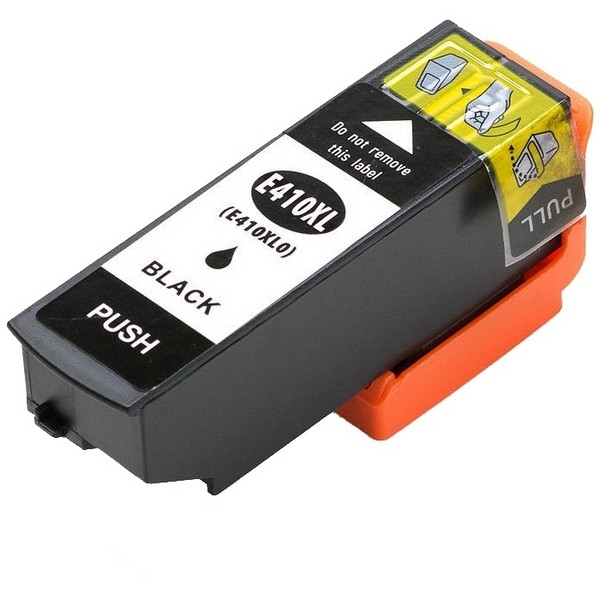 Show details for Compatible T410XL020 (Epson T410XL) High Yield Black Ink Cartridge (530 Yield) Picture of Compatible T410XL020 (Epson T410XL) High Yield Black Ink Cartridge (530 Yield)