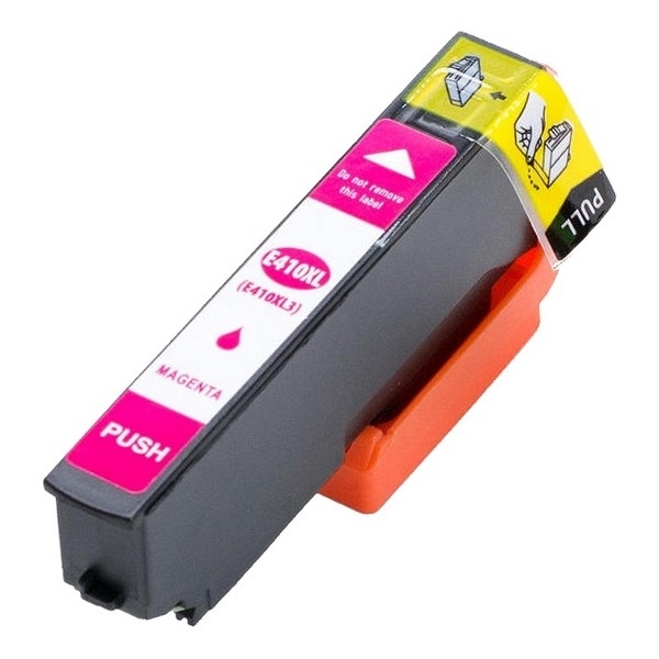 Show details for Compatible T410XL320 (Epson T410XL) High Yield Magenta Ink Cartridge (650 Yield) Picture of Compatible T410XL320 (Epson T410XL) High Yield Magenta Ink Cartridge (650 Yield)