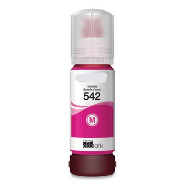 Show details for Compatible T542320-S (Epson T542) Magenta Pigment Ink (6000 Yield) Picture of Compatible T542320-S (Epson T542) Magenta Pigment Ink (6000 Yield)