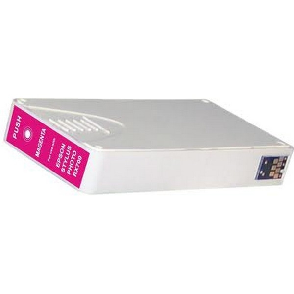 Show details for Compatible T559320 Magenta Inkjet Cartridge Picture of Compatible T559320 Magenta Inkjet Cartridge