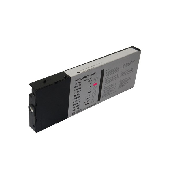 Show details for Compatible T606300 Magenta UltraChrome K3 Ink Cartridge (220 ml) Picture of Compatible T606300 Magenta UltraChrome K3 Ink Cartridge (220 ml)