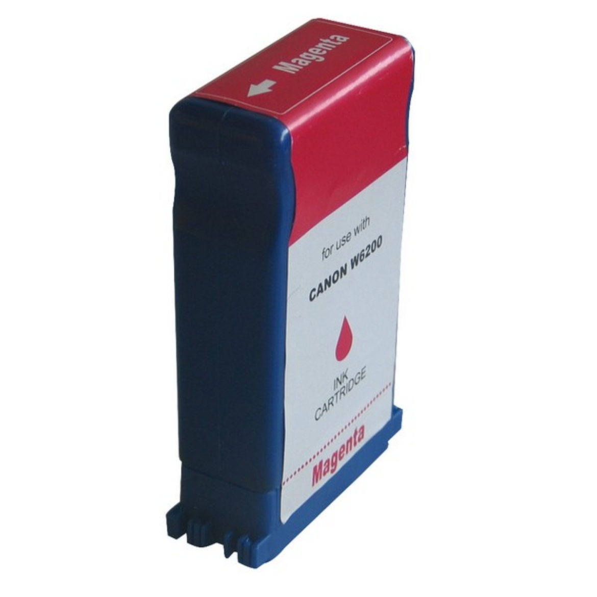 Picture of Compatible 8971A001 (BCI-1431M) Magenta Inkjet Cartridge