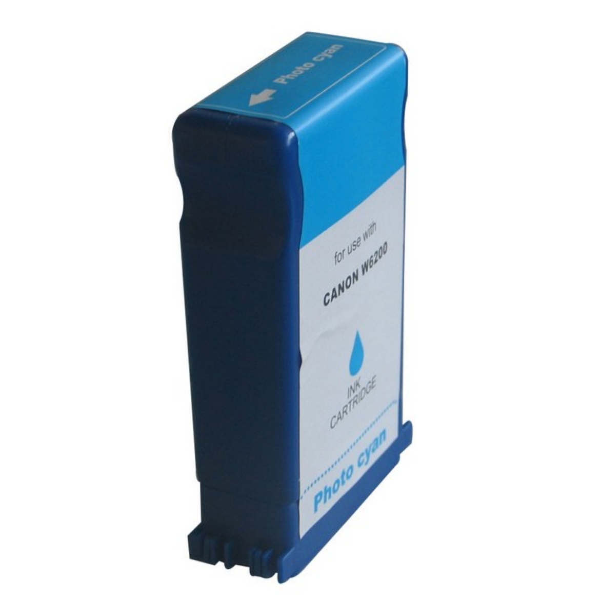 Picture of Compatible 8973A001 (BCI-1431PC) Photo Cyan Inkjet Cartridge