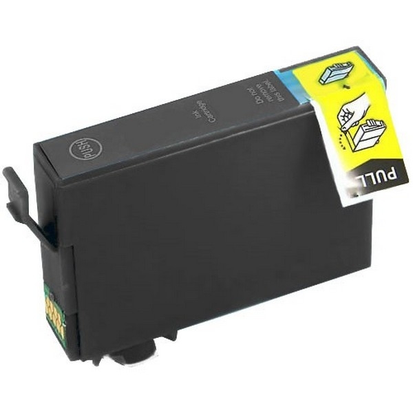 Show details for Compatible T812XL120-S (Epson T812XL) Ultra High Yield Black Ink Cartridge (1100 Yield) Picture of Compatible T812XL120-S (Epson T812XL) Ultra High Yield Black Ink Cartridge (1100 Yield)