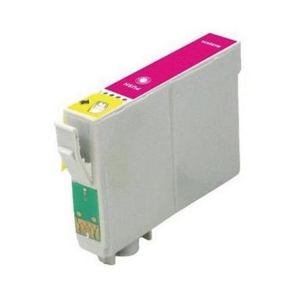 Show details for Compatible T812XL320-S (Epson T812XL) Ultra High Yield Magenta Inkjet Cartridge (1100 Yield) Picture of Compatible T812XL320-S (Epson T812XL) Ultra High Yield Magenta Inkjet Cartridge (1100 Yield)