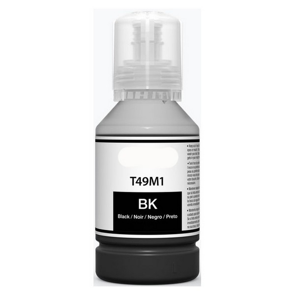 Show details for Compatible T49M120 Black Dye-Sublimation ink (140 ml) Picture of Compatible T49M120 Black Dye-Sublimation ink (140 ml)