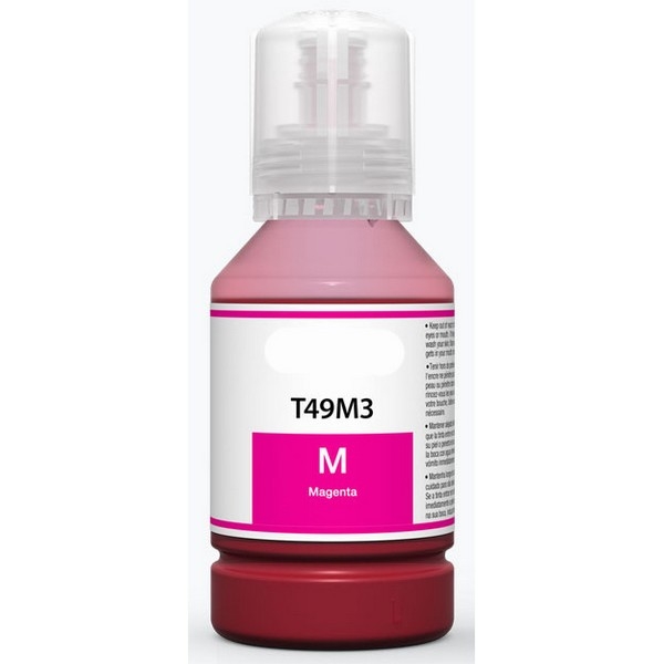 Show details for Compatible T49M320 Magenta Dye-Sublimation ink (140 ml) Picture of Compatible T49M320 Magenta Dye-Sublimation ink (140 ml)