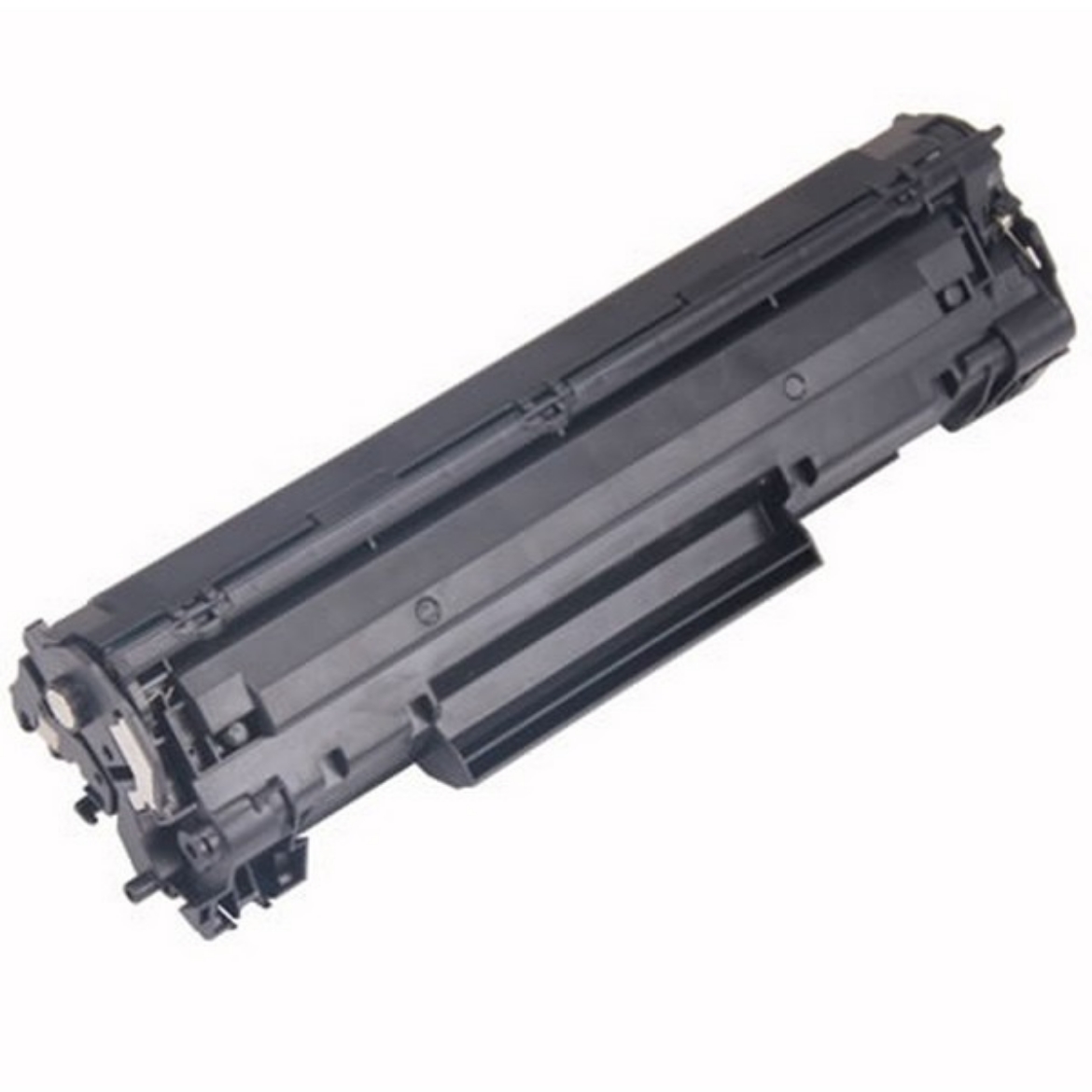 Picture of Compatible 9435B001AA (Canon 137) Black Toner Cartridge (2400 Yield)