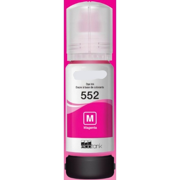 Show details for Compatible T552320-S Magenta Dye Ink (70 ml) Picture of Compatible T552320-S Magenta Dye Ink (70 ml)