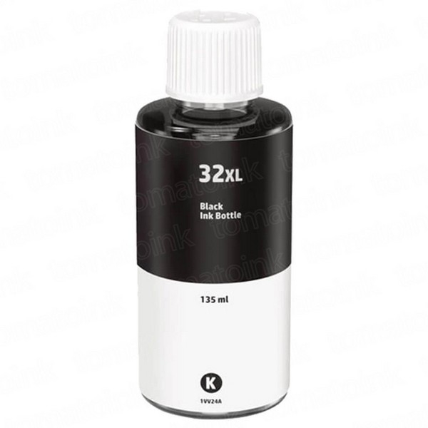 Show details for Compatible 1VV24AN (HP 32XL) High Yield Black Ink Bottle (6000 Yield) Picture of Compatible 1VV24AN (HP 32XL) High Yield Black Ink Bottle (6000 Yield)