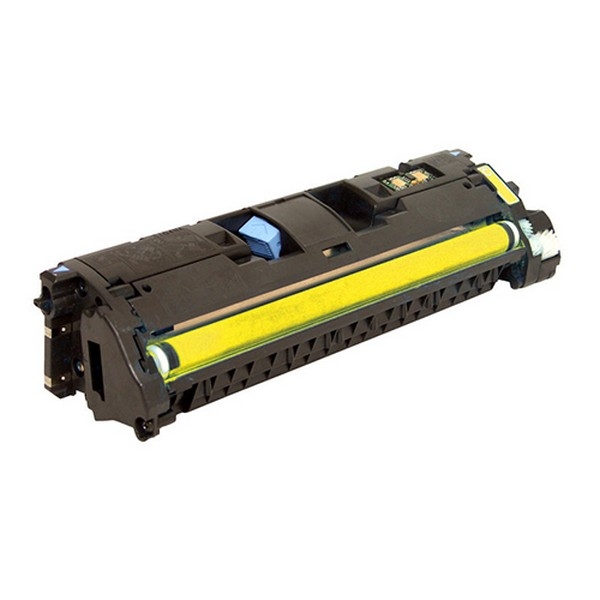Show details for Compatible C9702A (HP 121A) Yellow Toner Cartridge (4000 Yield) Picture of Compatible C9702A (HP 121A) Yellow Toner Cartridge (4000 Yield)
