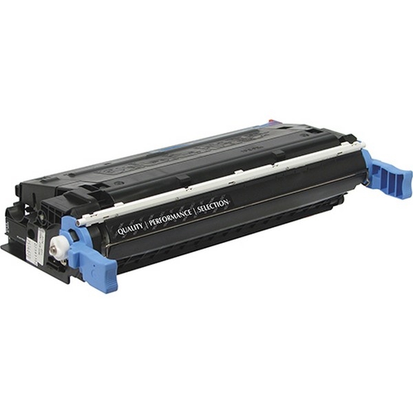 Show details for Compatible C9720A (HP 641A) Black Toner Cartridge (9000 Yield) Picture of Compatible C9720A (HP 641A) Black Toner Cartridge (9000 Yield)