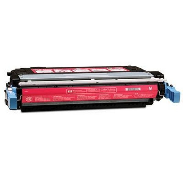 Show details for Compatible CB403A (HP 642A) Magenta Toner Cartridge (7500 Yield) Picture of Compatible CB403A (HP 642A) Magenta Toner Cartridge (7500 Yield)