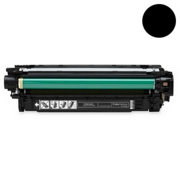 Show details for Compatible CE400X (HP 507A) High Yield Black Toner Cartridge (11000 Yield) Picture of Compatible CE400X (HP 507A) High Yield Black Toner Cartridge (11000 Yield)