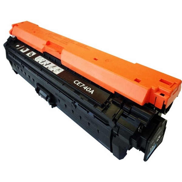 Show details for Compatible CE740A (HP 307A) Black Toner Cartridge (7000 Yield) Picture of Compatible CE740A (HP 307A) Black Toner Cartridge (7000 Yield)