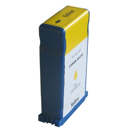 Picture of Compatible 0173B001AA (BCI-1451Y) Yellow Inkjet Cartridge (130 Yield)