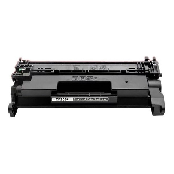 Show details for Remanufactured CF258X (HP 58X) High Yield Black Toner Cartridge (10000 Yield) Picture of Remanufactured CF258X (HP 58X) High Yield Black Toner Cartridge (10000 Yield)