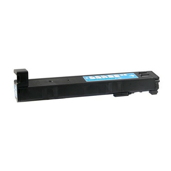 Show details for Compatible CF311A (HP 826A) Cyan Toner Cartridge (31500 Yield) Picture of Compatible CF311A (HP 826A) Cyan Toner Cartridge (31500 Yield)
