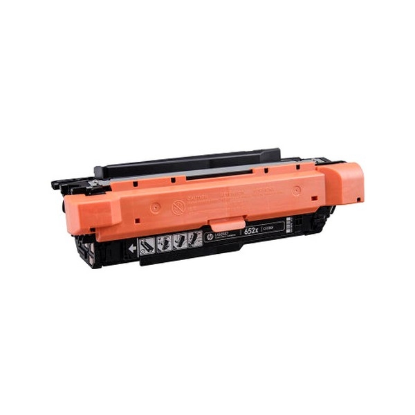 Show details for Compatible CF320X (HP 653X) High Yield Black Toner Cartridge (21000 Yield) Picture of Compatible CF320X (HP 653X) High Yield Black Toner Cartridge (21000 Yield)