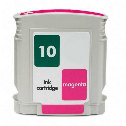 Picture of Compatible C4843A (HP 10) Magenta Inkjet Cartridge (1650 Yield)
