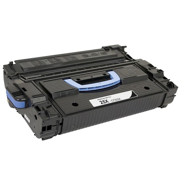 Show details for Compatible CF325X (HP 25X) High Yield Black Toner Cartridge (34500 Yield) Picture of Compatible CF325X (HP 25X) High Yield Black Toner Cartridge (34500 Yield)