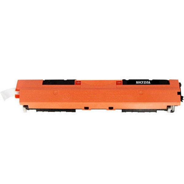 Show details for Compatible CF350A (HP 130A) Black Toner Cartridge (1300 Yield) Picture of Compatible CF350A (HP 130A) Black Toner Cartridge (1300 Yield)