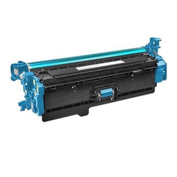 Show details for Compatible CF361X (HP 508X) High Yield Cyan Toner Cartridge (9500 Yield) Picture of Compatible CF361X (HP 508X) High Yield Cyan Toner Cartridge (9500 Yield)