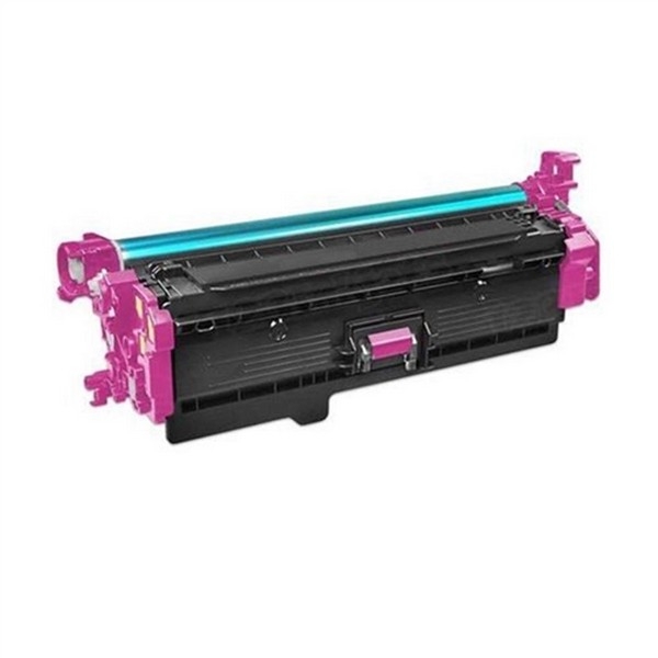 Show details for Compatible CF363X (HP 508X) High Yield Magenta Toner Cartridge (9500 Yield) Picture of Compatible CF363X (HP 508X) High Yield Magenta Toner Cartridge (9500 Yield)