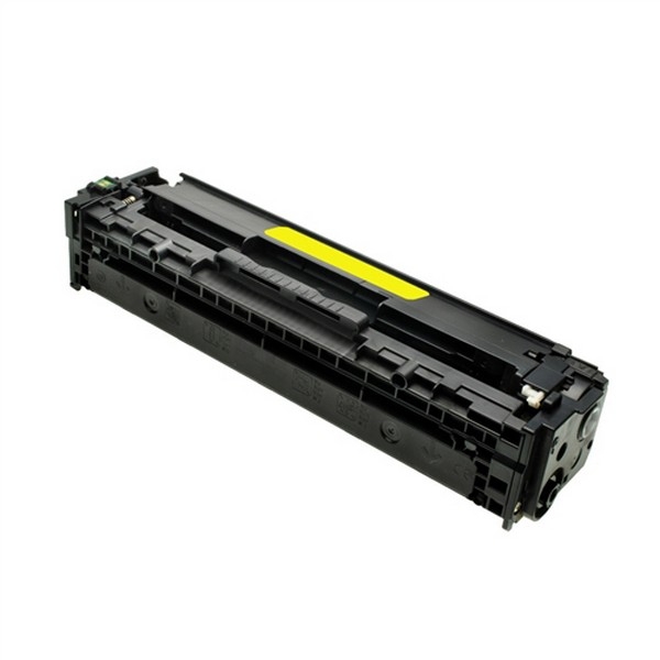 Show details for Compatible CF412A (HP 410A) Yellow Toner Cartridge (2300 Yield) Picture of Compatible CF412A (HP 410A) Yellow Toner Cartridge (2300 Yield)